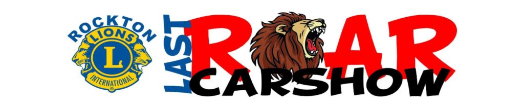 Last ROAR Car Show